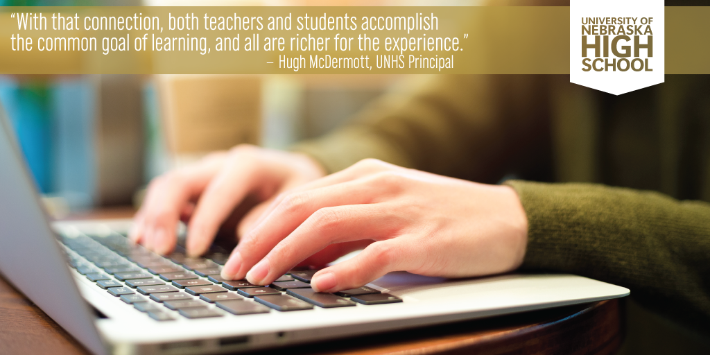 Making the Connection