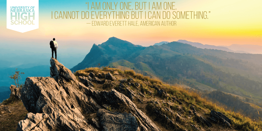 The Power of&nbsp;One