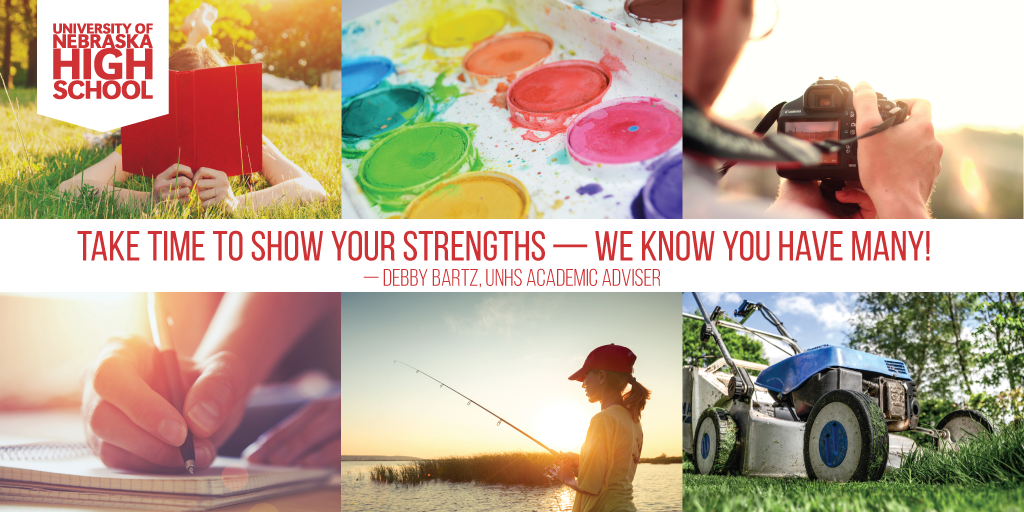 Showcase Your Achievements and&nbsp;Hobbies