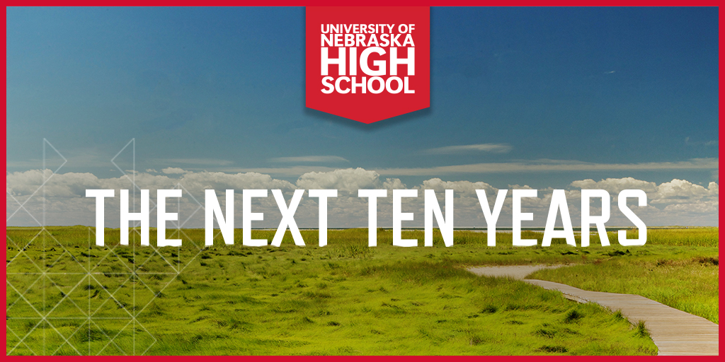 The Next Ten&nbsp;Years